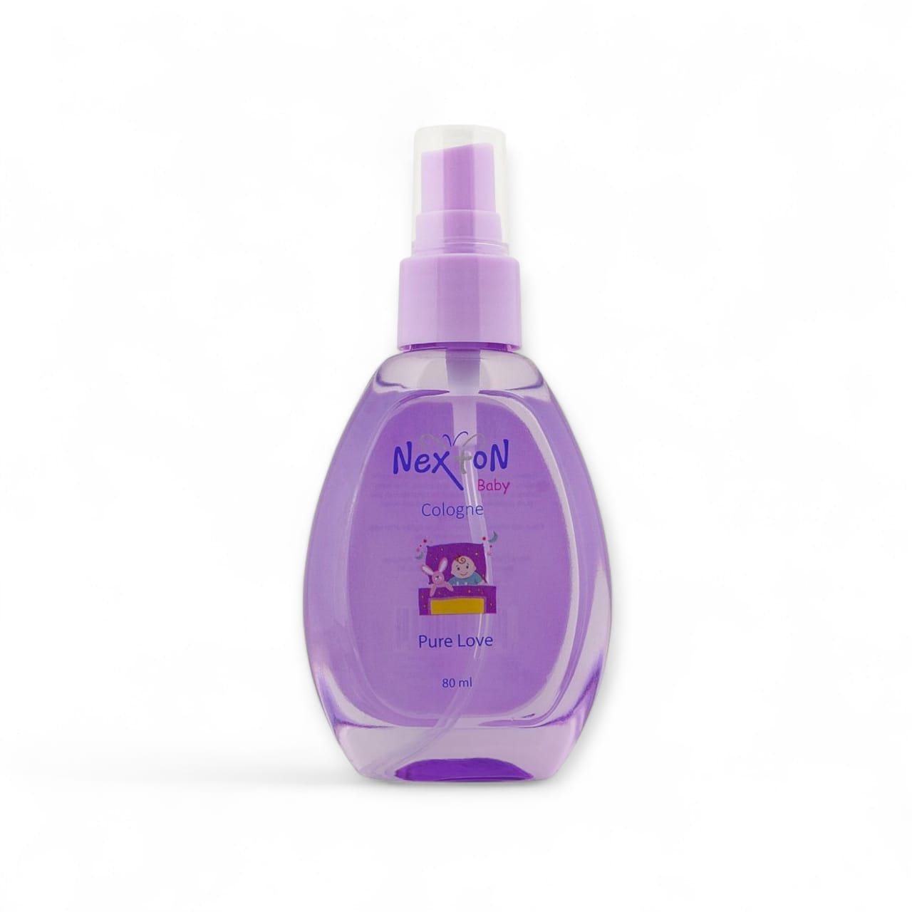 NEXTON BABY COLOGNE PURE LOVE 80ML